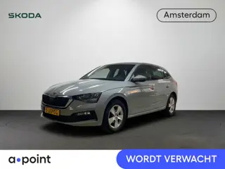 Skoda Scala 1.0 TSI Sport Business 110 pk | Navigatie via App | Parkeersensoren achter | Autom. airc