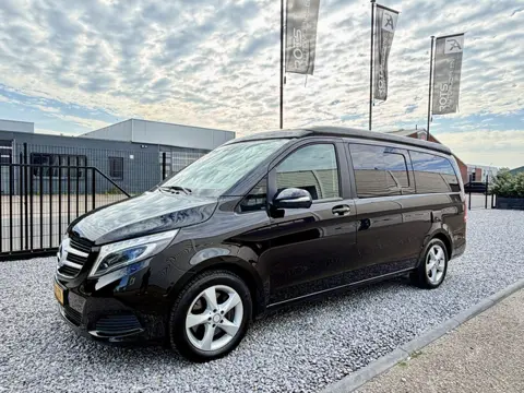 Mercedes-Benz MARCO POLO V250 Dealer Onderhouden! Zeer compleet