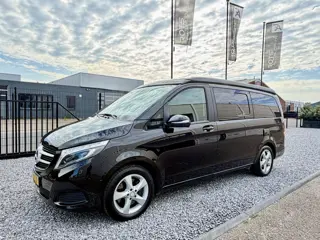 Mercedes-Benz MARCO POLO V250 Dealer Onderhouden! Zeer compleet