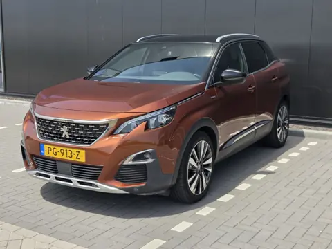 Peugeot 3008 1.2 PureTech GT Line