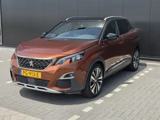 Peugeot 3008 1.2 PureTech GT Line