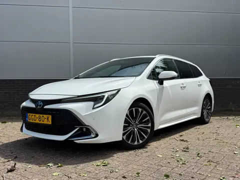 Toyota Corolla Touring Sports Hybrid 140 Dynamic (bj 2024)
