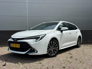 Toyota Corolla Touring Sports Hybrid 140 Dynamic (bj 2024)