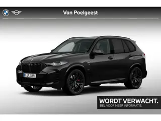 BMW X5 xDrive50e Innovation Pack M sportpakket Aut. - Verwacht: Juni 2026