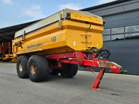 VGM ZK22 (bj 2009)