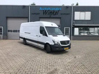 Mercedes-Benz Sprinter 314 2.2 CDI 432 HD L4 EXTRA LANG AUTOMAAT