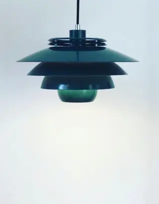 Dyberg Larsen - Hanglamp - Ejka pendel