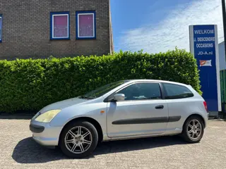 Honda Civic 1.4i LS Airco, Elec.Pakket, Lmv!!!! (bj 2002)