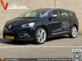 Renault Grand Scénic 1.2 TCe Zen | Climate | Cruise | Navi | PDC |