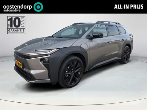 Toyota bZ4X Touring Executive AWD 75 kWh