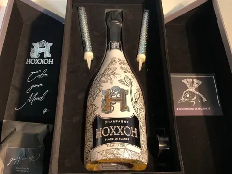 Adelaide de Castilac, Cuvée Hoxxoh Blanc de Blancs "Limited