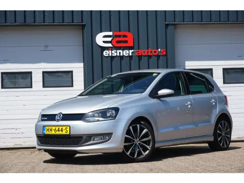 Volkswagen Polo 1.0 TSI 95 PK Edition | CARPLAY | AIRCO | CRUISE |