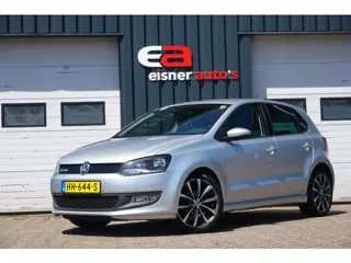 Volkswagen Polo 1.0 TSI 95 PK Edition | CARPLAY | AIRCO | CRUISE |