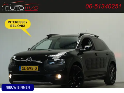 Citroën C4 Cactus 1.6 BlueHDi Business Plus PANO LEER CLIMA CAMERA TREKHAAK etc.