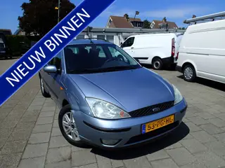 Ford FOCUS Wagon 1.6-16V Futura APK NIEUW!!! (bj 2004)