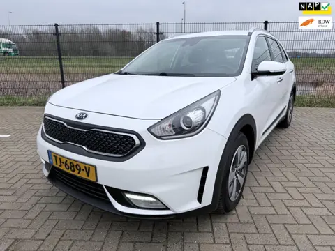 Kia Niro 1.6 GDi Hybrid DynamicLine | 1ste eigenaar |Camera | PDC | Carplay | Cruise Control