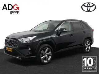 Toyota RAV4 2.5 Hybrid AWD | Stuur en stoelverwarming | Electrische achterklep | Trekhaak | 1650 Tre