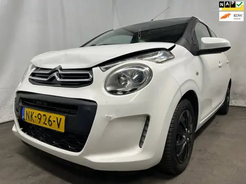 Citroen C1 1.0 e-VTi Selection - Front Schade