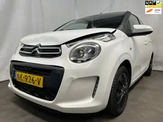 Citroen C1 1.0 e-VTi Selection - Front Schade