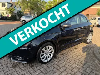 Audi A1 1.4 TFSI Panorama-dak