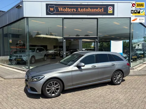 Mercedes-Benz C-klasse Estate 220 CDI Lease Edition