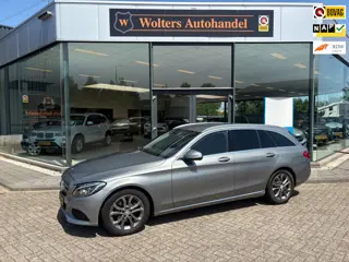 Mercedes-Benz C-klasse Estate 220 CDI Lease Edition