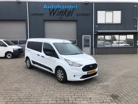 Ford Transit Connect 1.5 TDCI LONG 3 PERS. AIRCO