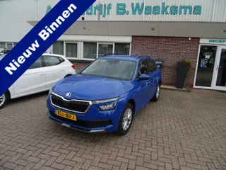 Škoda Kamiq 1.0 TSI Sport Business automaat (bj 2023)