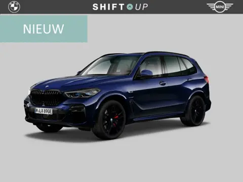 BMW X5 xDrive45e M-Sport (bj 2022, automaat)