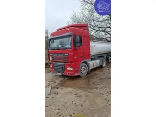 DAF XF 105 460 (bj 2012)