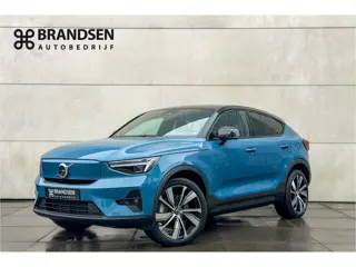 Volvo C40 Recharge Twin Intro Edition 78 kWh Pano-H&K-360-ACC-Warmtepomp-20"