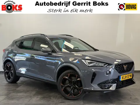 CUPRA Formentor 1.4 e-Hybrid VZ Performance Elec Klep ACC Apple Carplay Stuur-/Stoelverwarming PDC 2
