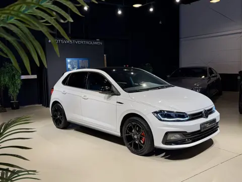 Volkswagen Polo 1.5 TSI DSG R-Line ACC|Camera|NAVI|Led 150PK!