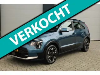 Kia Niro EV DynamicLine 64.8 kWh Navi Camera Carplay Adaptief