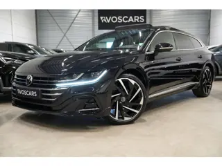 Volkswagen Arteon Shooting Brake 2.0 TSI R-Line * Kuipstoelen - Pano - 360° Cam - Harman Kardon - Ke