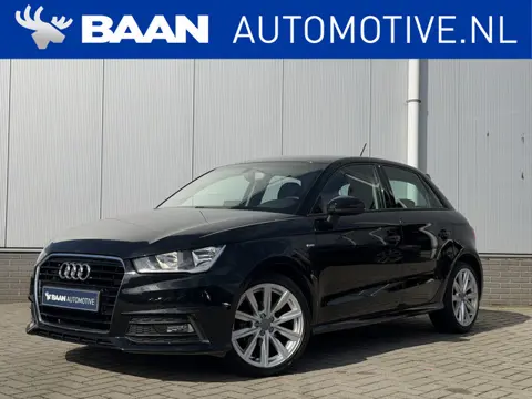 Audi A1 Sportback 1.0 TFSI Sport Pro Line S | S-Line | Navi | Stoelverwarming
