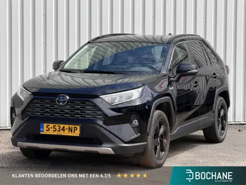 Toyota RAV4 2.5 Hybrid AWD Style | Trekhaak 1.650 KG | Navigatie | Leder | Cruise Control | Stoelver