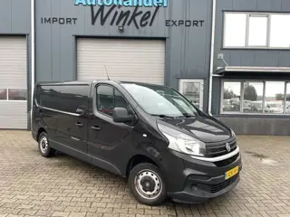 Fiat Talento 1.6 MJ EcoJet L2ONG AIRCO CRUISE NAVI