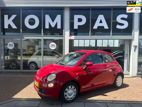 Fiat 500 1.2 Pop |Airco|D.RIEM vv|Nap|APK27|