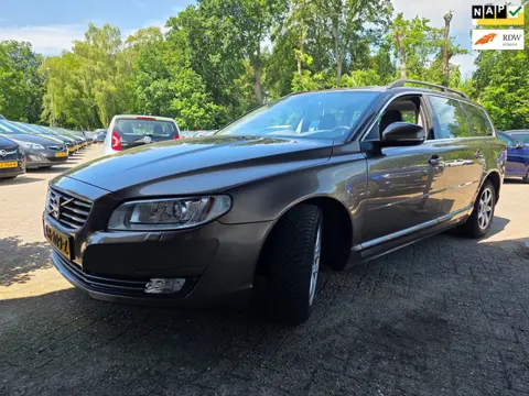 Volvo V70 1.6 T4 Nordic+ XENON/leer/NAVI/cruise