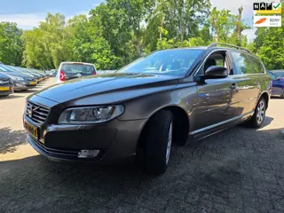 Volvo V70 1.6 T4 Nordic+ XENON/leer/NAVI/cruise