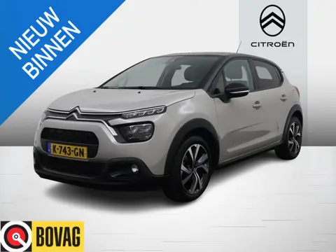 Citroen C3 1.2T 110pk Shine  Camera/Nav/H.Leder/CarPlay/Led
