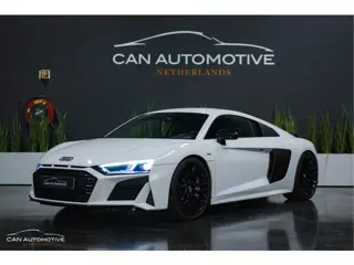 Audi R8 5.2 V10 Quattro Plus Full Carbon Ceramic B&O Matrix Camera Facelift .