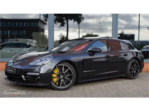 Porsche Panamera Sport Turismo 4.0 Turbo S E-Hybrid Keramisch 686PK .