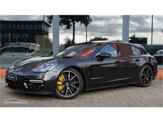Porsche Panamera Sport Turismo 4.0 Turbo S E-Hybrid Keramisch 686PK .