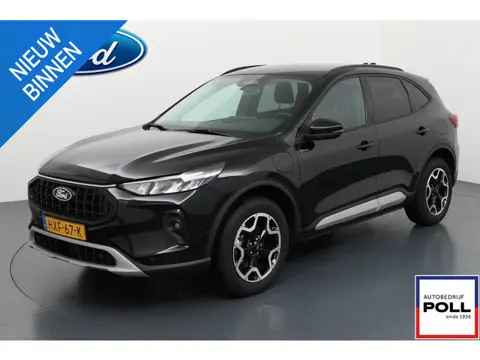 Ford Kuga 2.5 PHEV 243pk Active X AGR Stoelen Adapt Cruise Winter pack Elekt. Klep Fabrieksgarantie 
