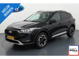 Ford Kuga 2.5 PHEV 243pk Active X AGR Stoelen Adapt Cruise Winter pack Elekt. Klep Fabrieksgarantie 