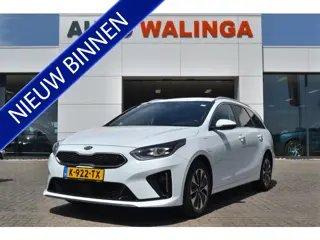 Kia Ceed Sportswagon 1.6 GDI PHEV DynamicPlusLine | Achteruitrijcamera | Carplay | Trekhaak | Stuur 