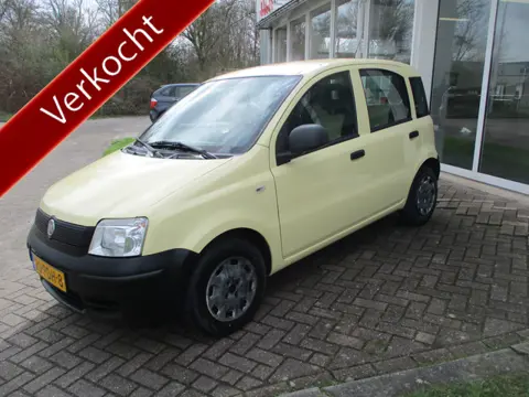 Fiat Panda 1.2 Actual Nette Auto! Kilometerstand Nap!