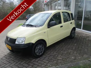Fiat Panda 1.2 Actual Nette Auto! Kilometerstand Nap!